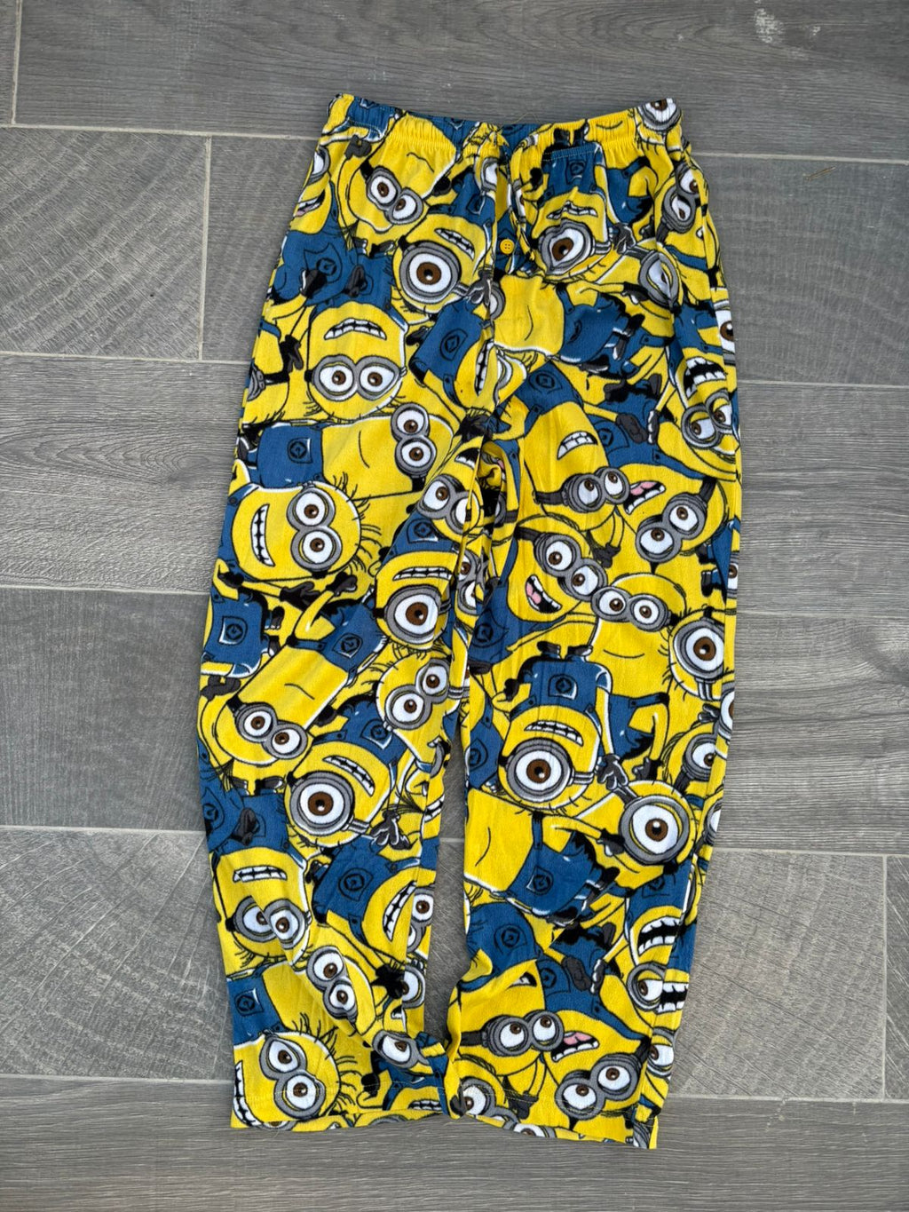 Minions Pajama Pants
