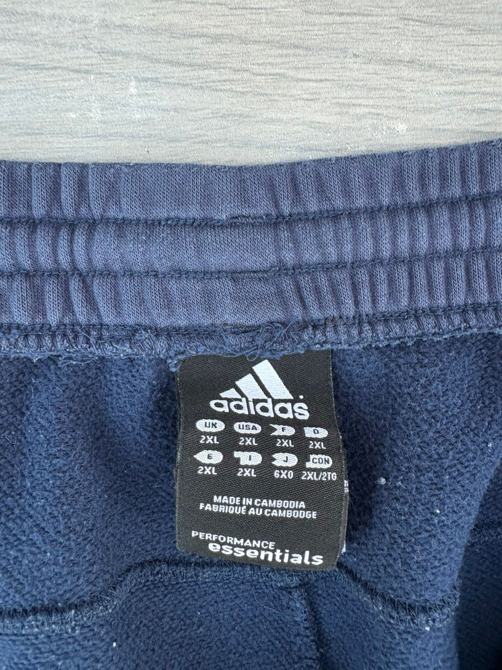 Adidas Men's Train Essentials