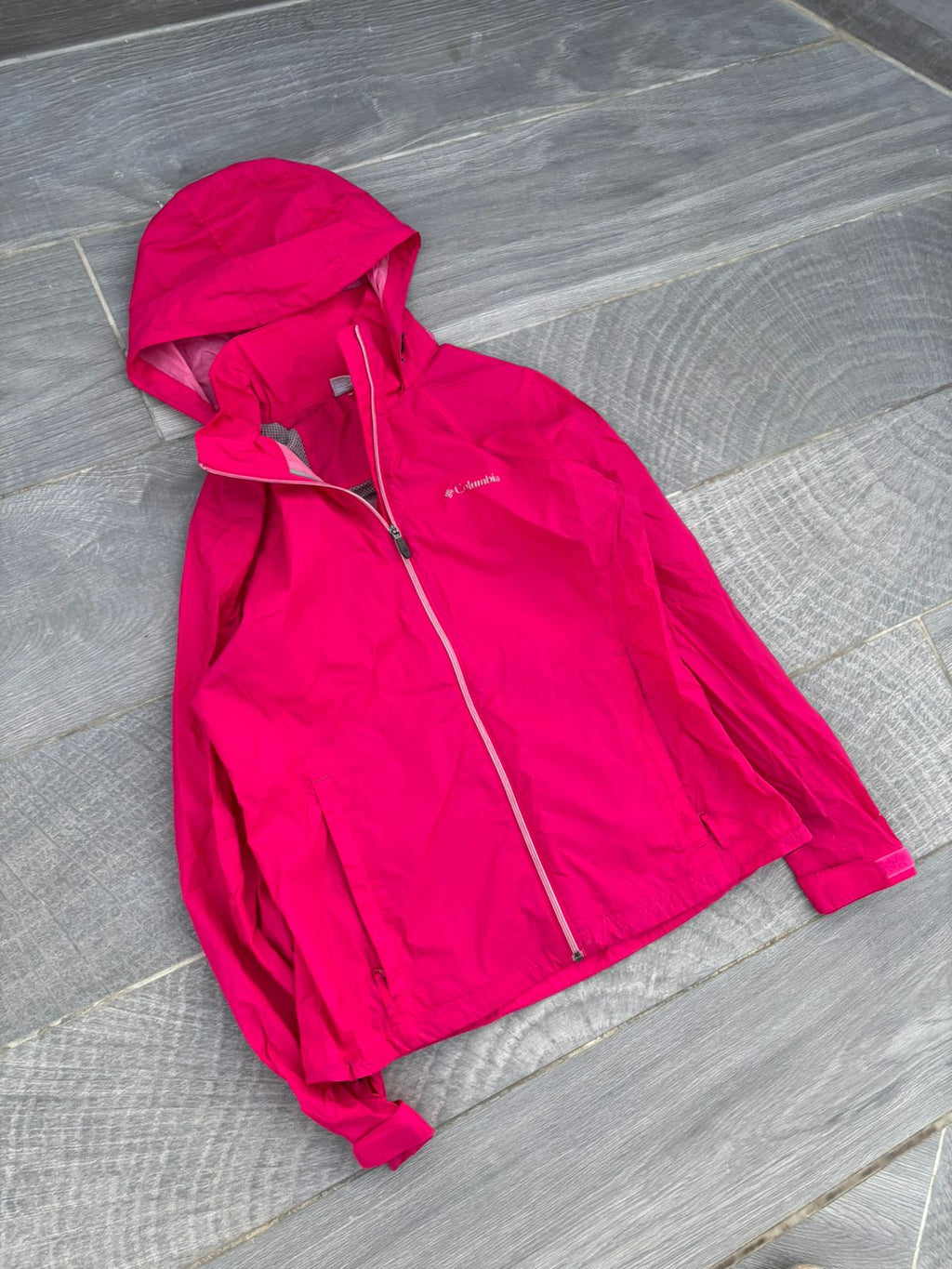 Columbia Women’s Switchback III waterproof rain jacket