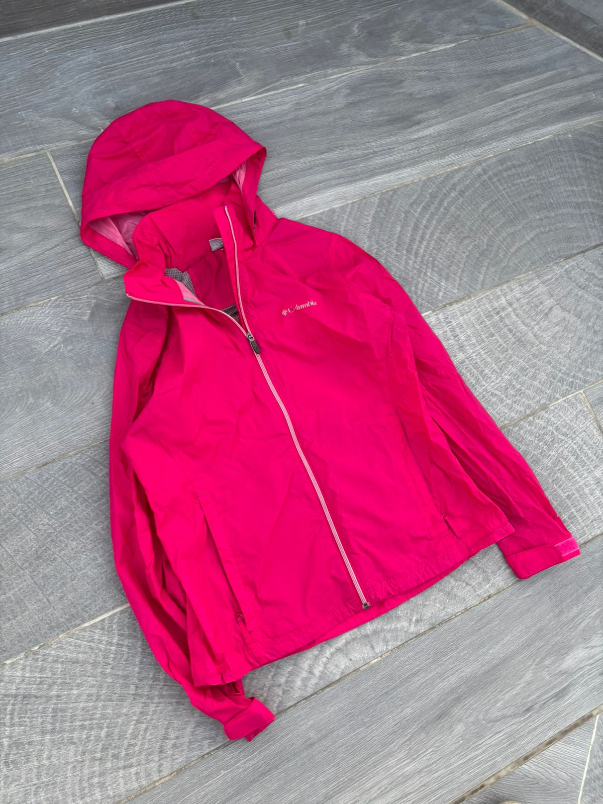 Columbia Women’s Switchback III waterproof rain jacket