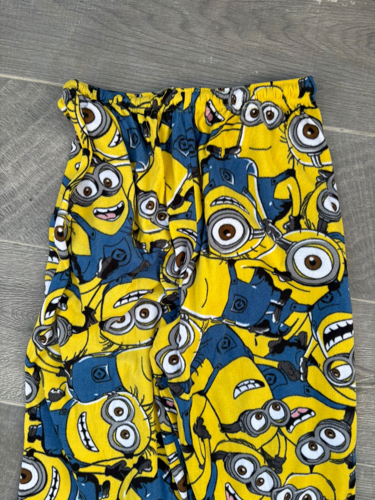Minions Pajama Pants
