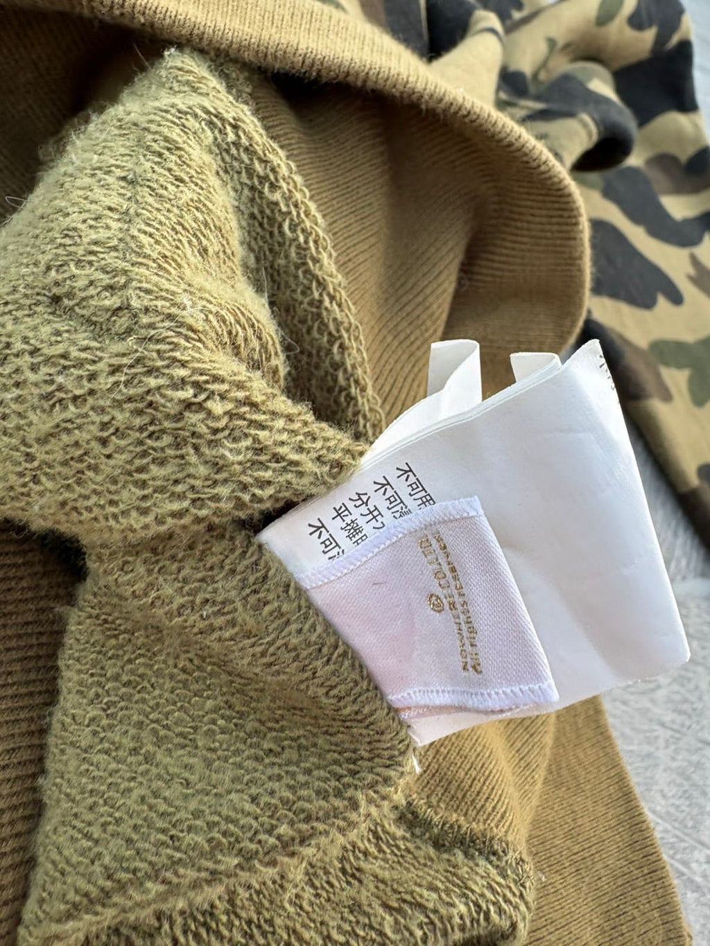 BAPE 1st Shark Full Zip Hoodie