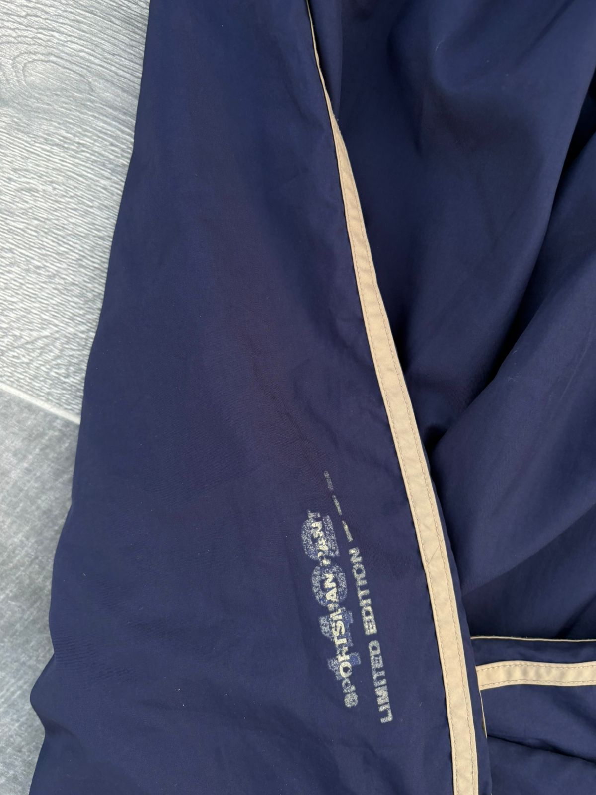 vintage Adidas trackpants