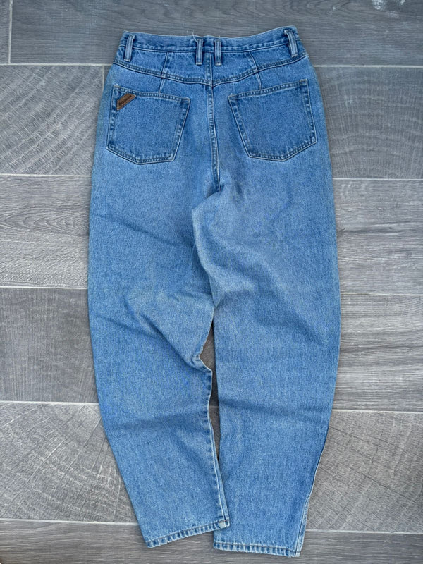 Columbia sky blue jeans