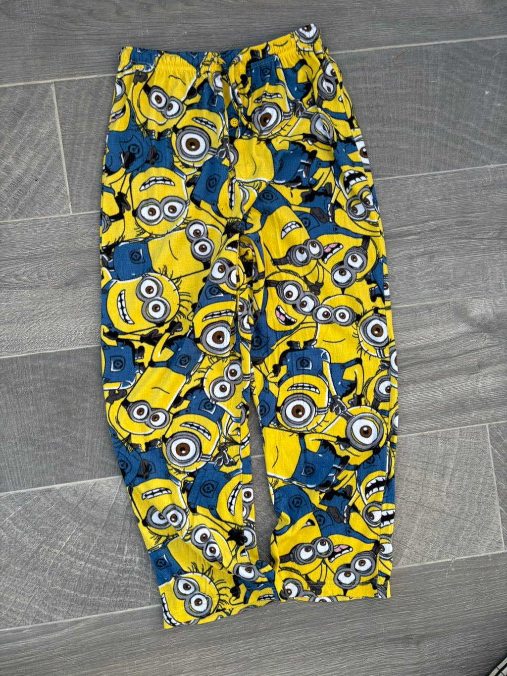 Minions Pajama Pants
