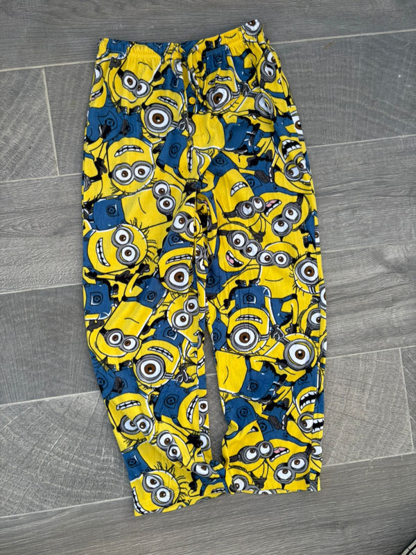 Minions Pajama Pants