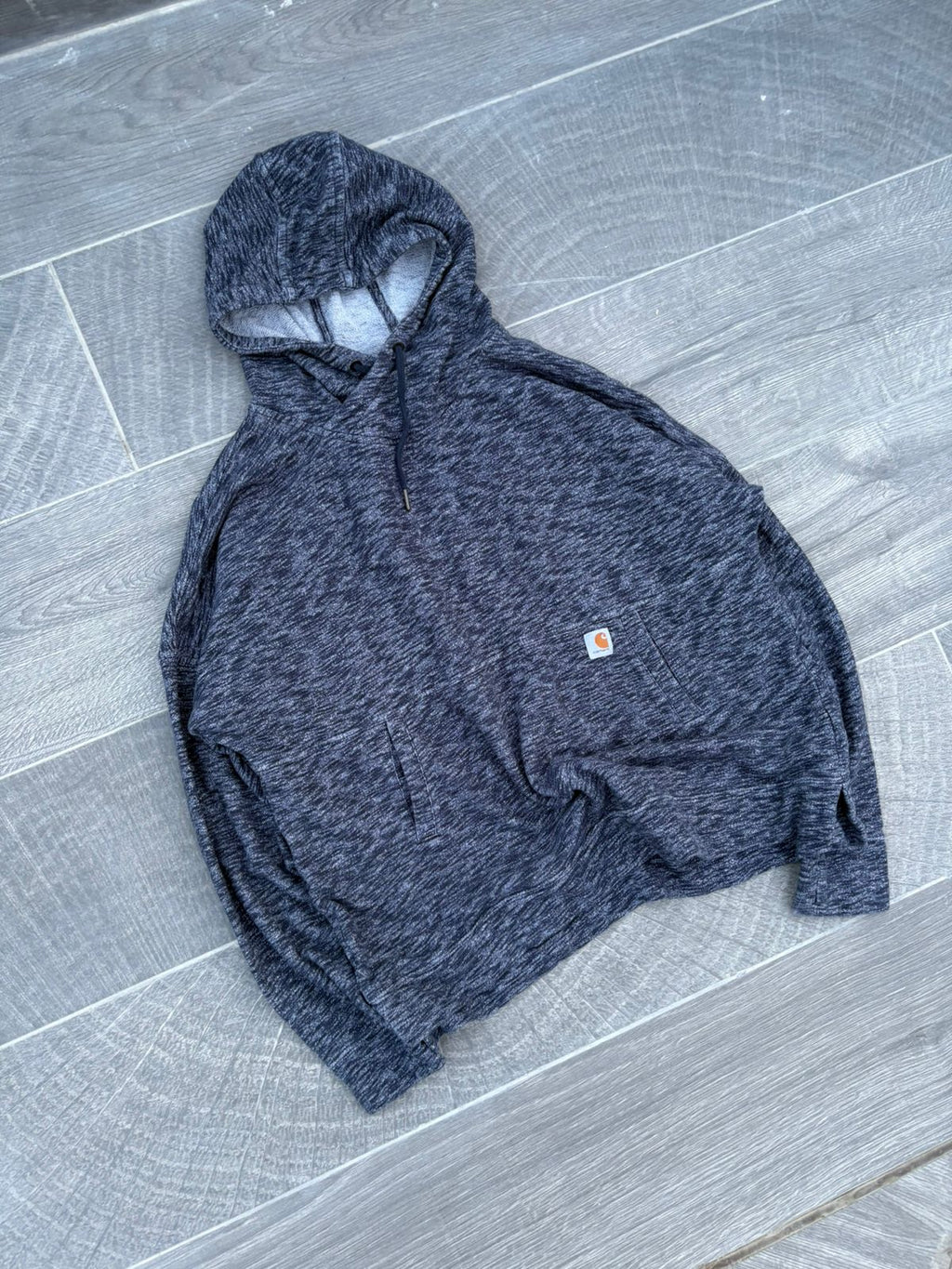 Carhartt women’s Newberry Cowl Neck Hoodie