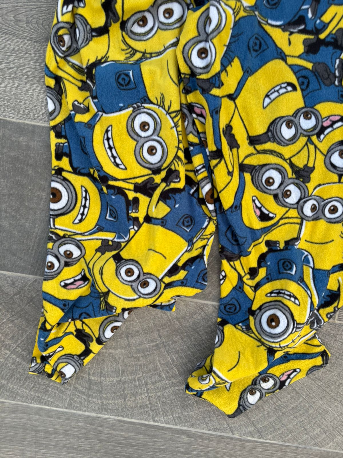 Minions Pajama Pants