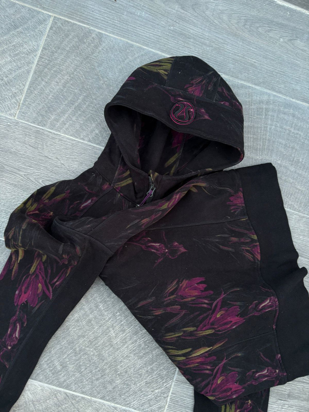 Lululemon Scuba Full-Zip Hoodie