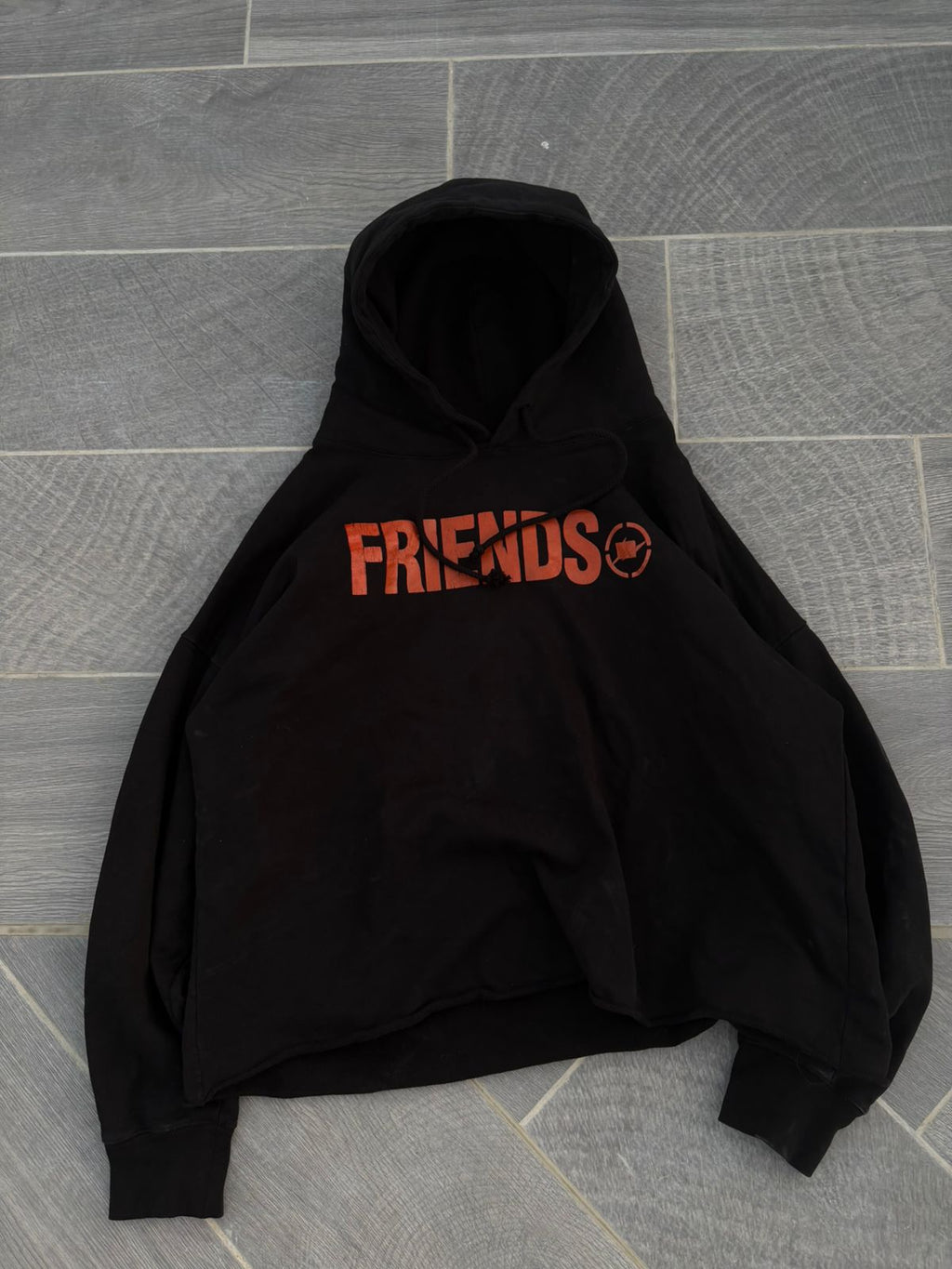 VLONE x Fragment Sweatshirt