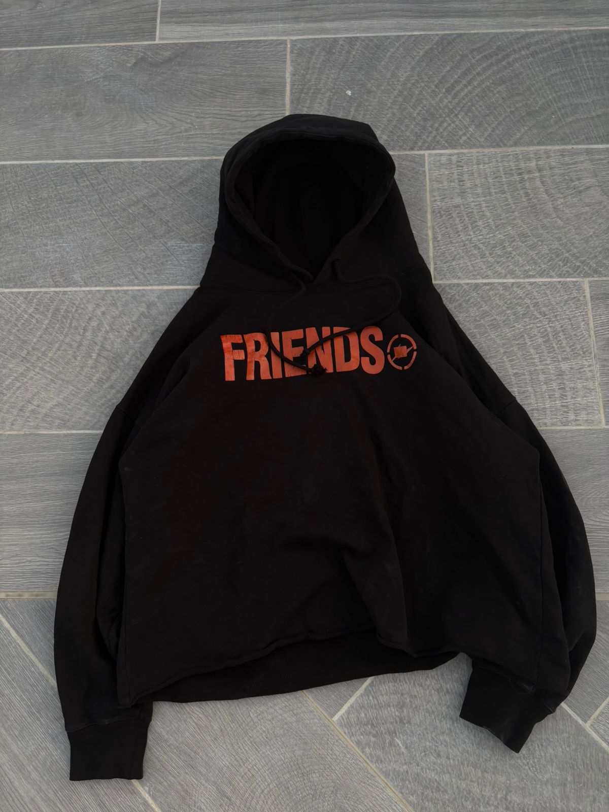 VLONE x Fragment Sweatshirt