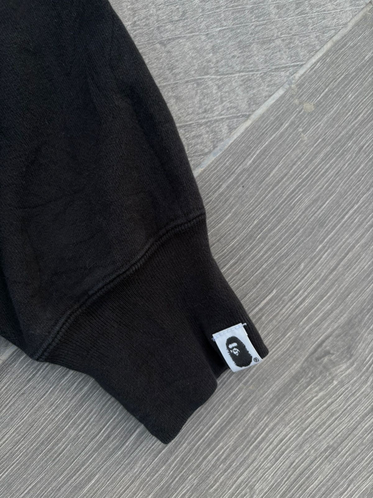 BAPE x Undefeated Pullover Hoodie