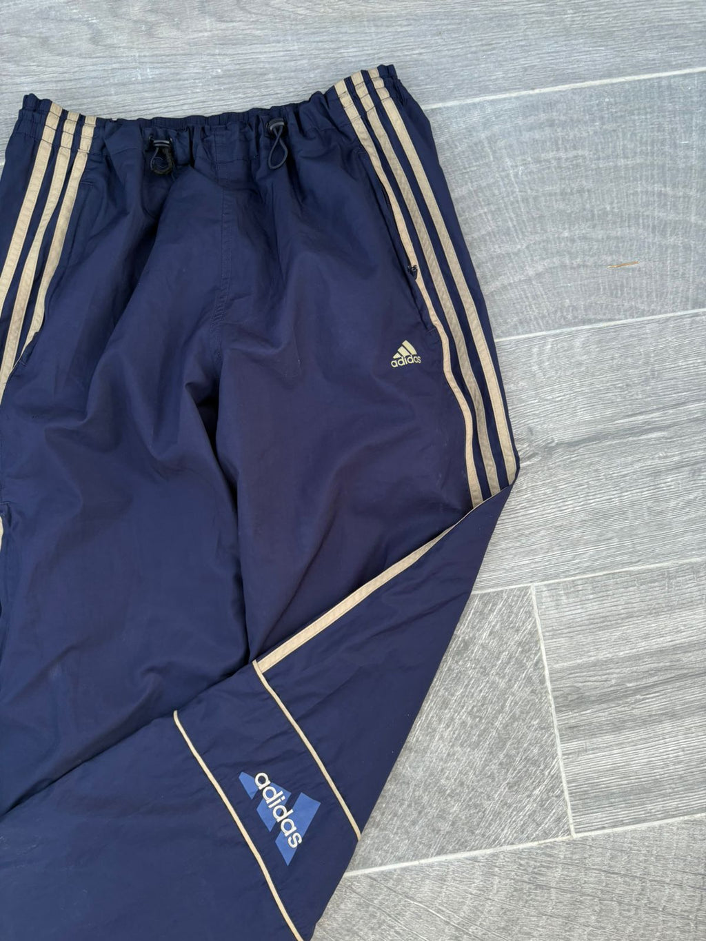 vintage Adidas trackpants