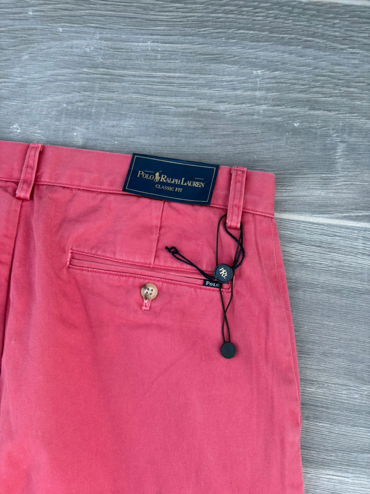 Polo Ralph Lauren pink jeans