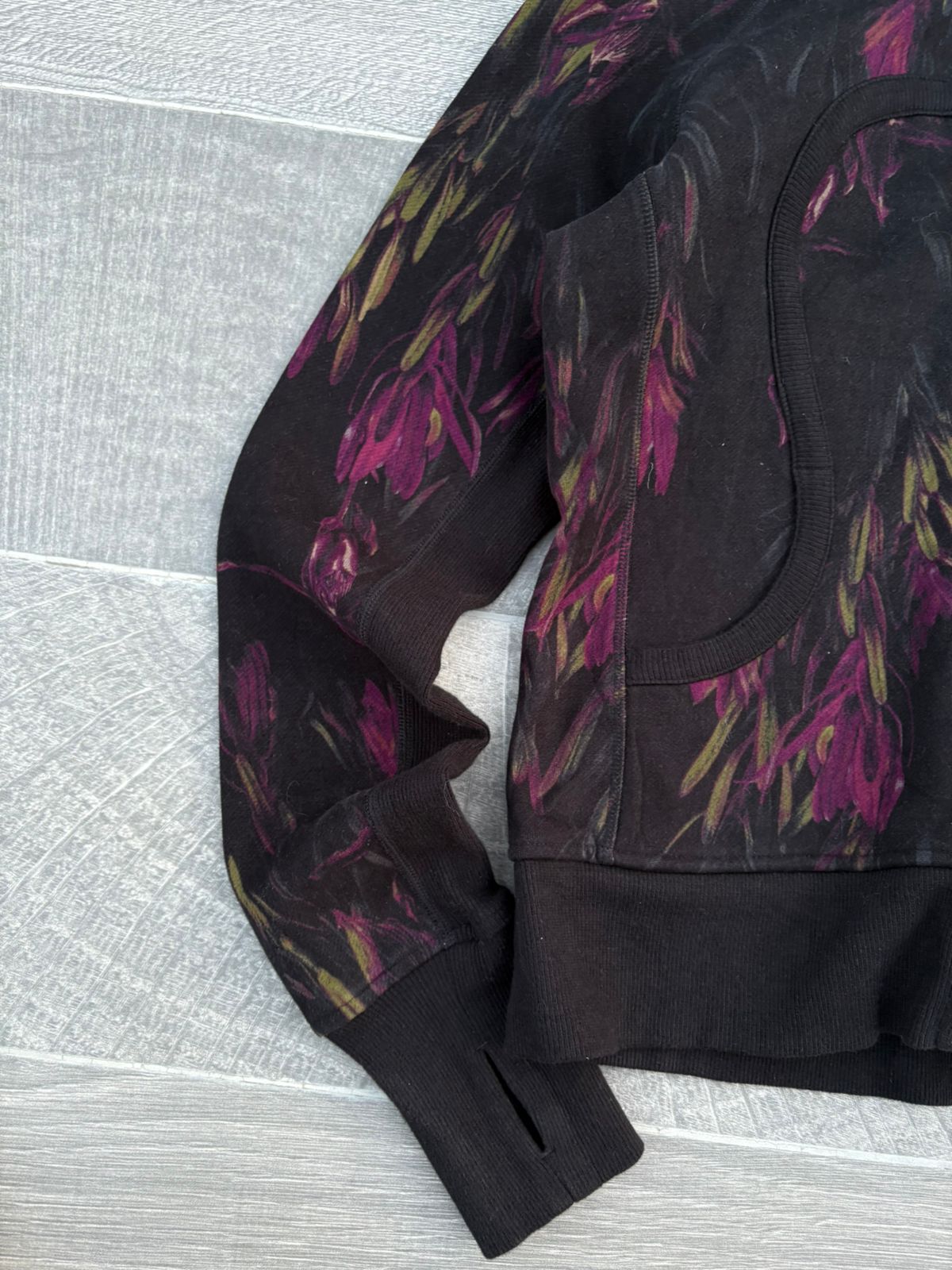 Lululemon Scuba Full-Zip Hoodie