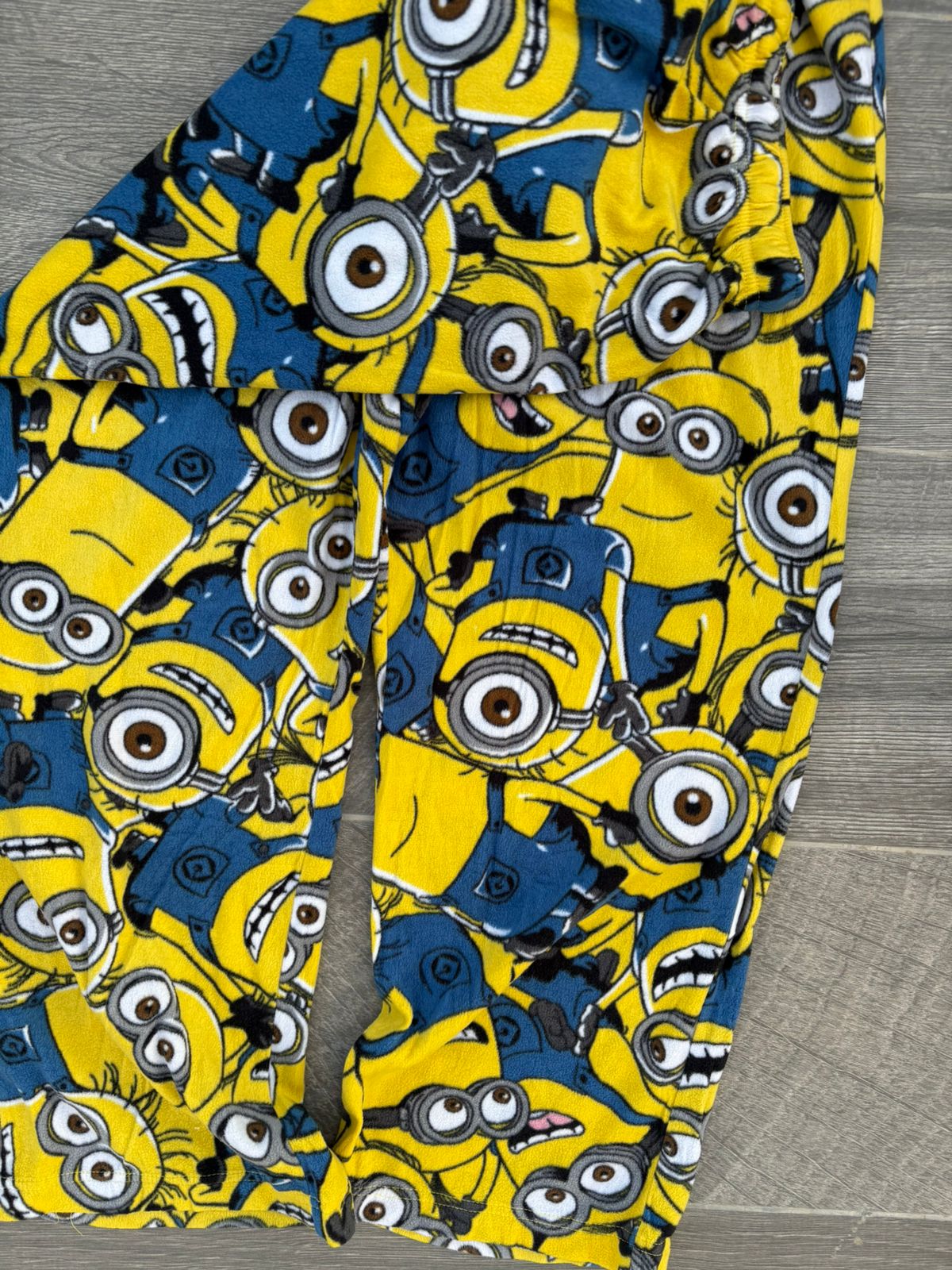Minions Pajama Pants