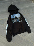 Boyz n the hood black hoodie (m)