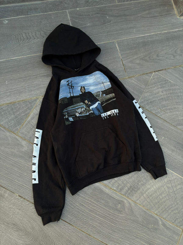 Boyz n the hood black hoodie (m)