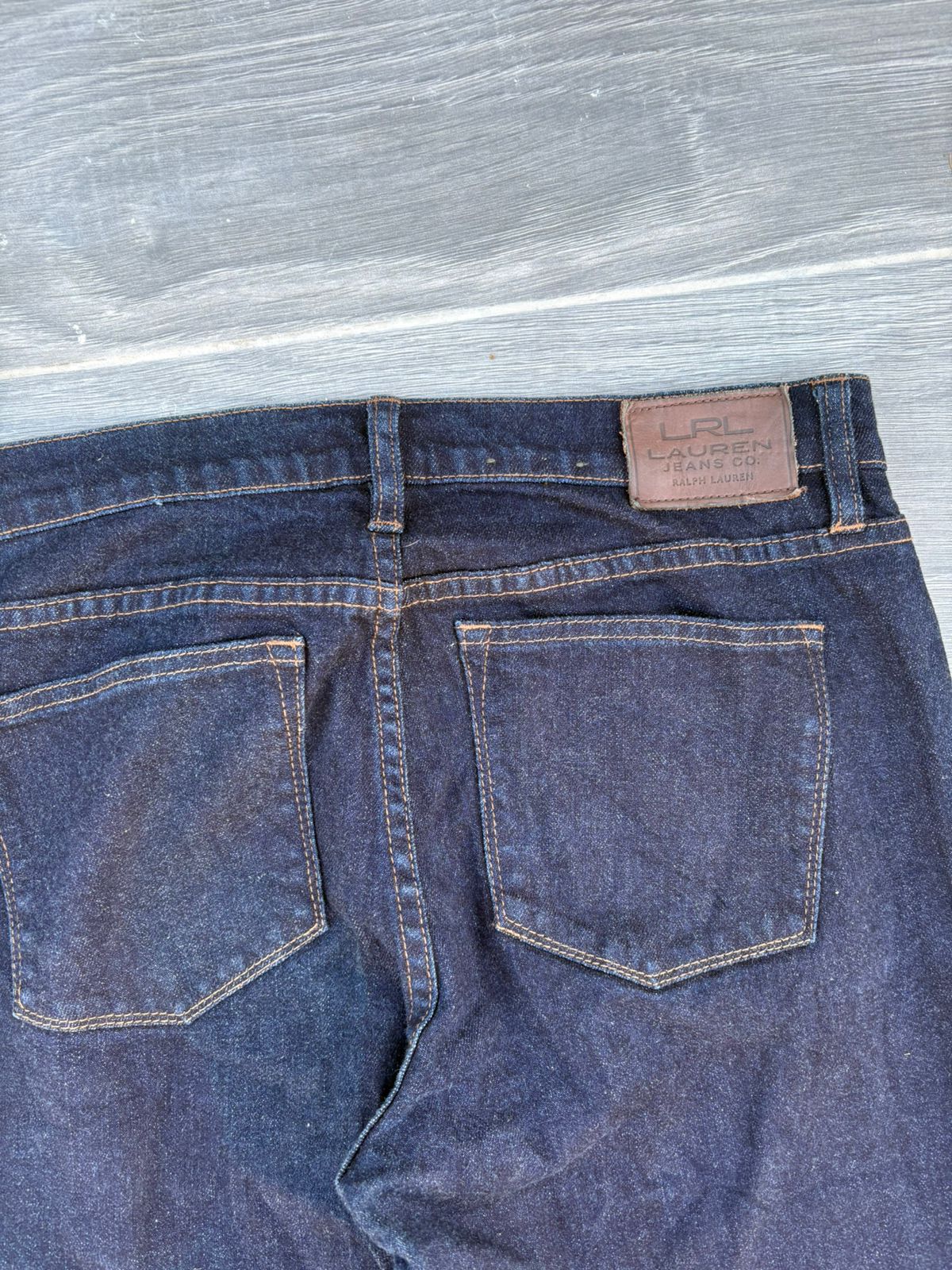 LRL Blue jeans