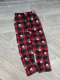 plaid fleece blanket