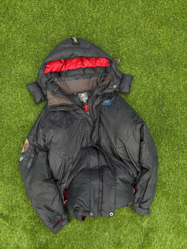 New Balance puffer jacket