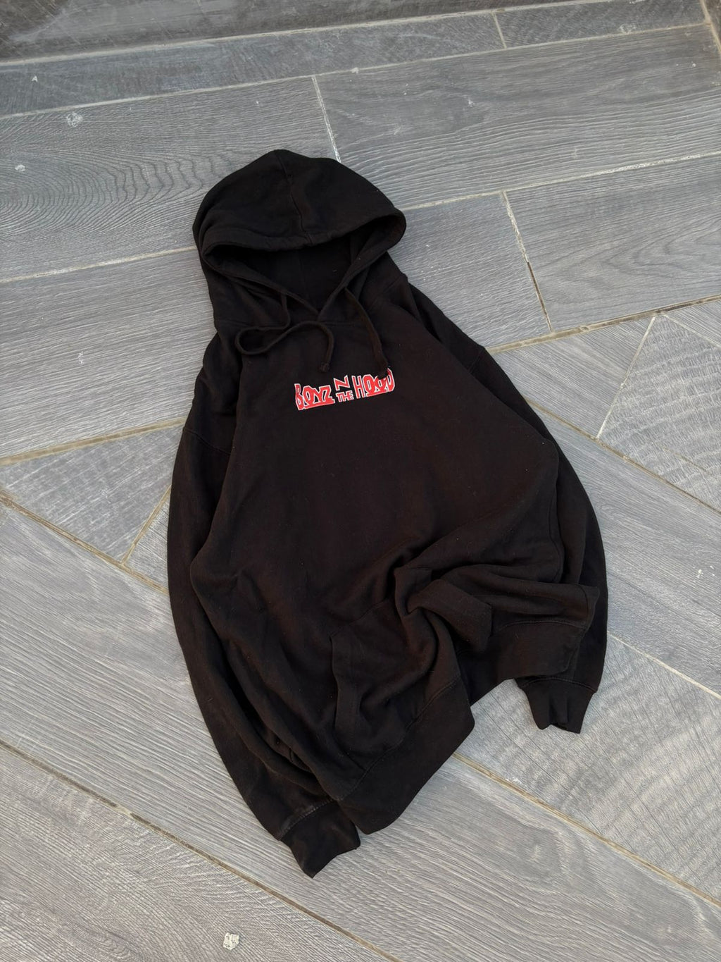 Black Boyz n the hood hoodie
