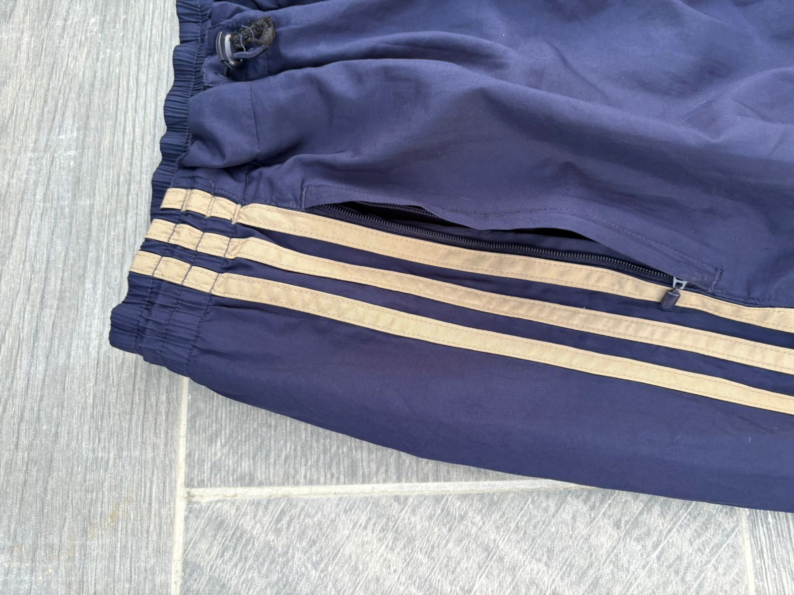 vintage Adidas trackpants