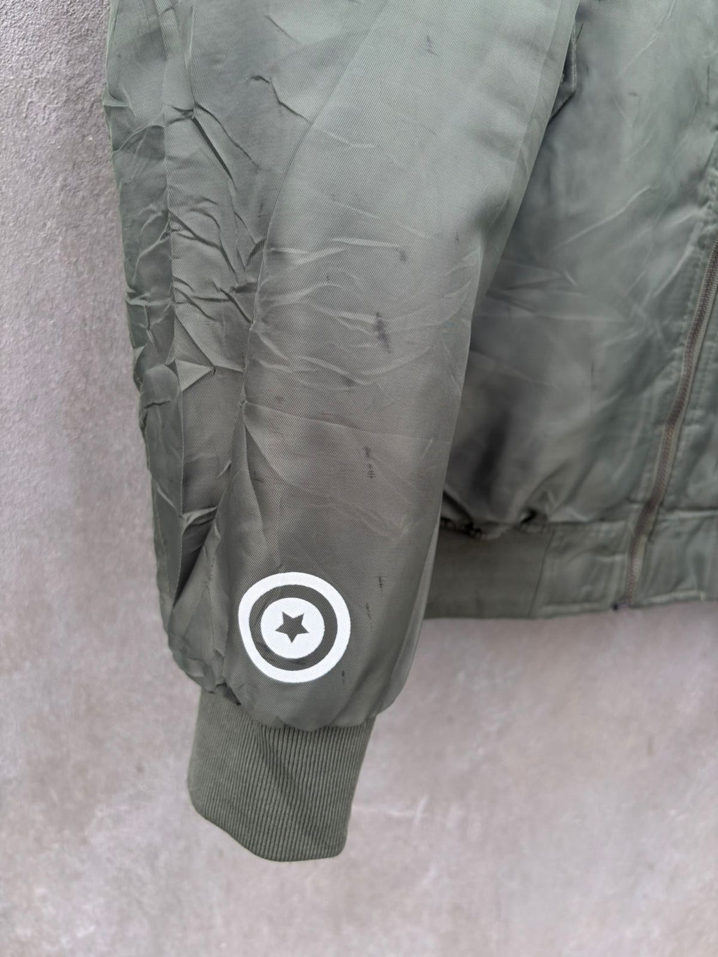 BAPE Bomber jacket