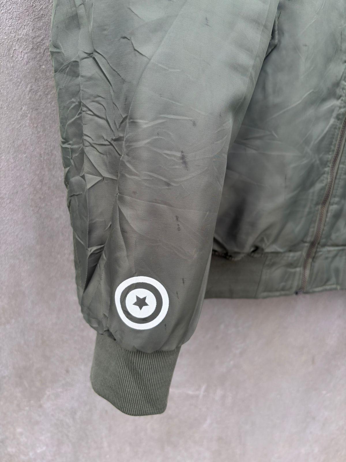BAPE Bomber jacket