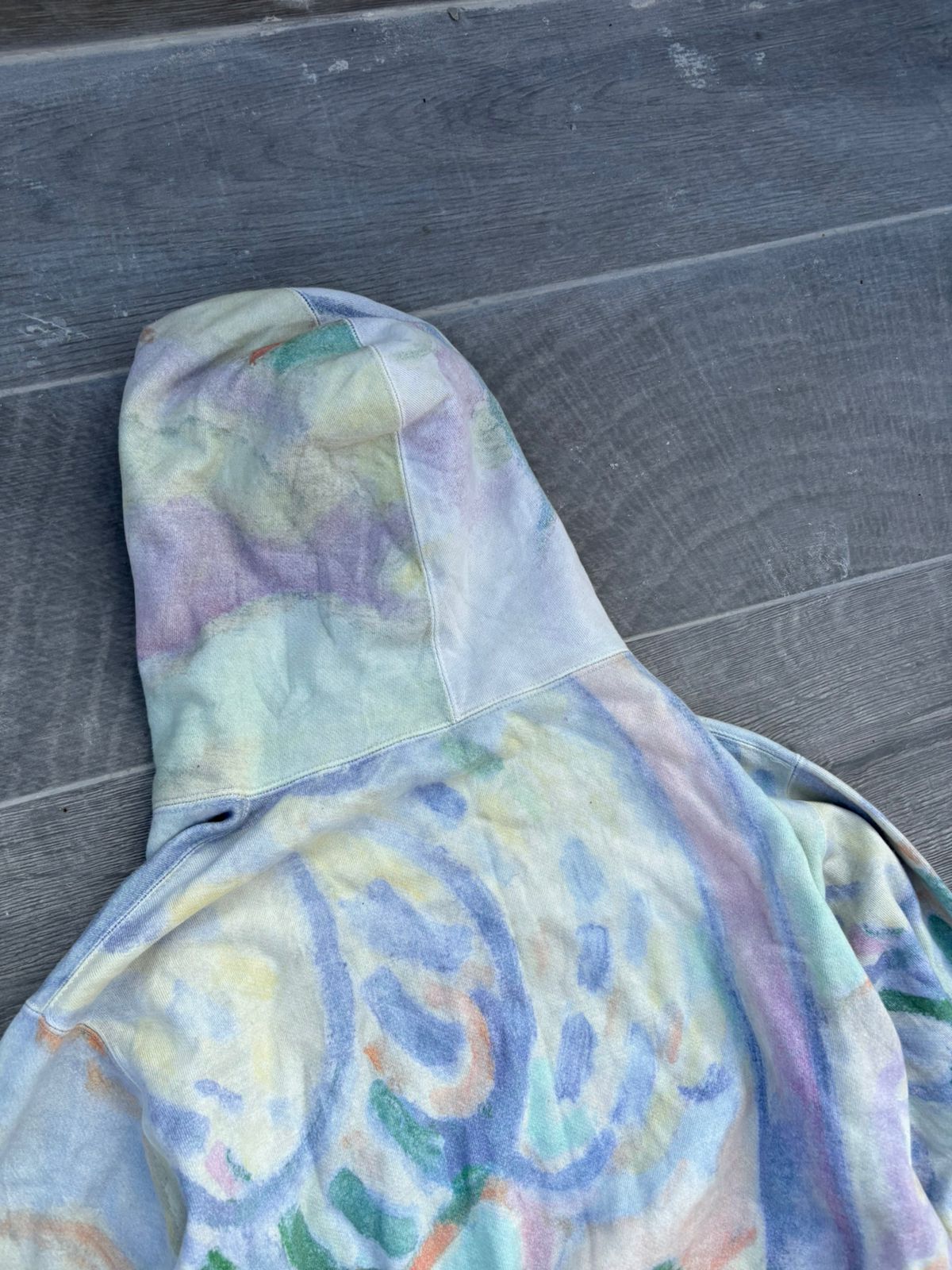 Supreme Landscape Hooded