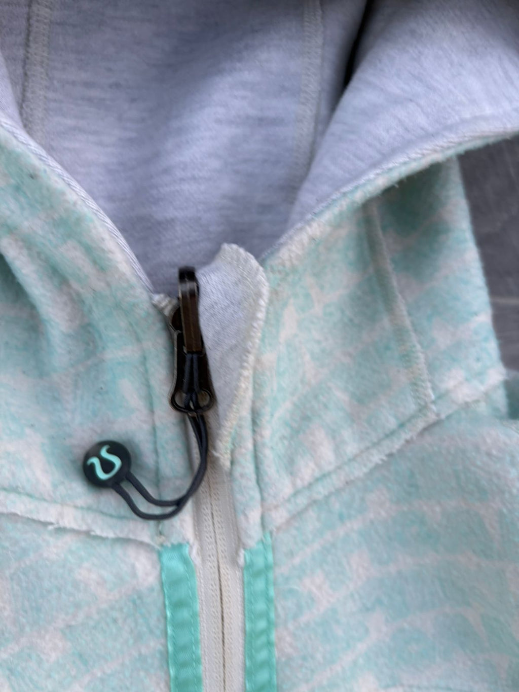 Lululemon double face  hoodie