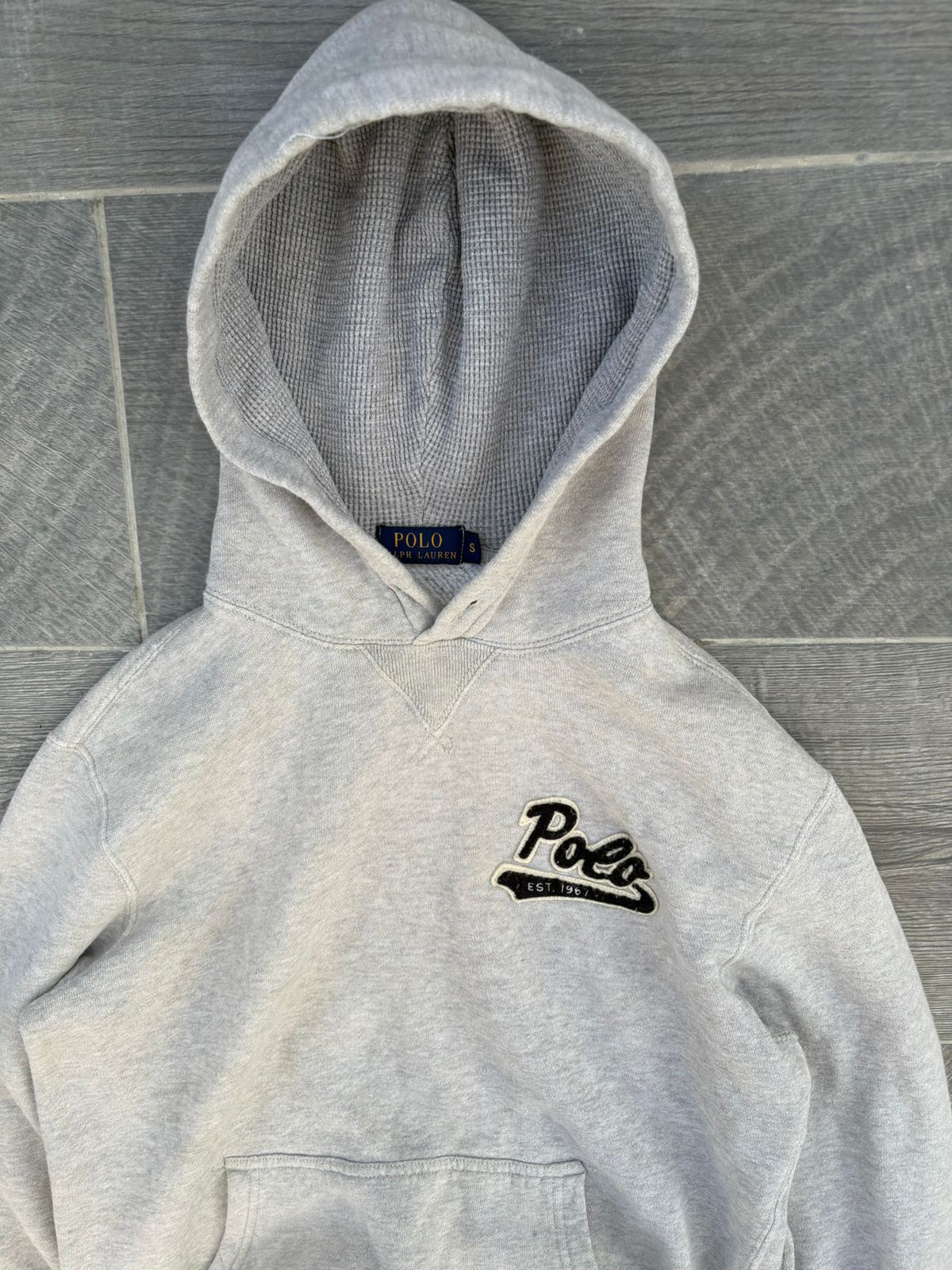 Polo Ralph Lauren "Est 1967" hoodie