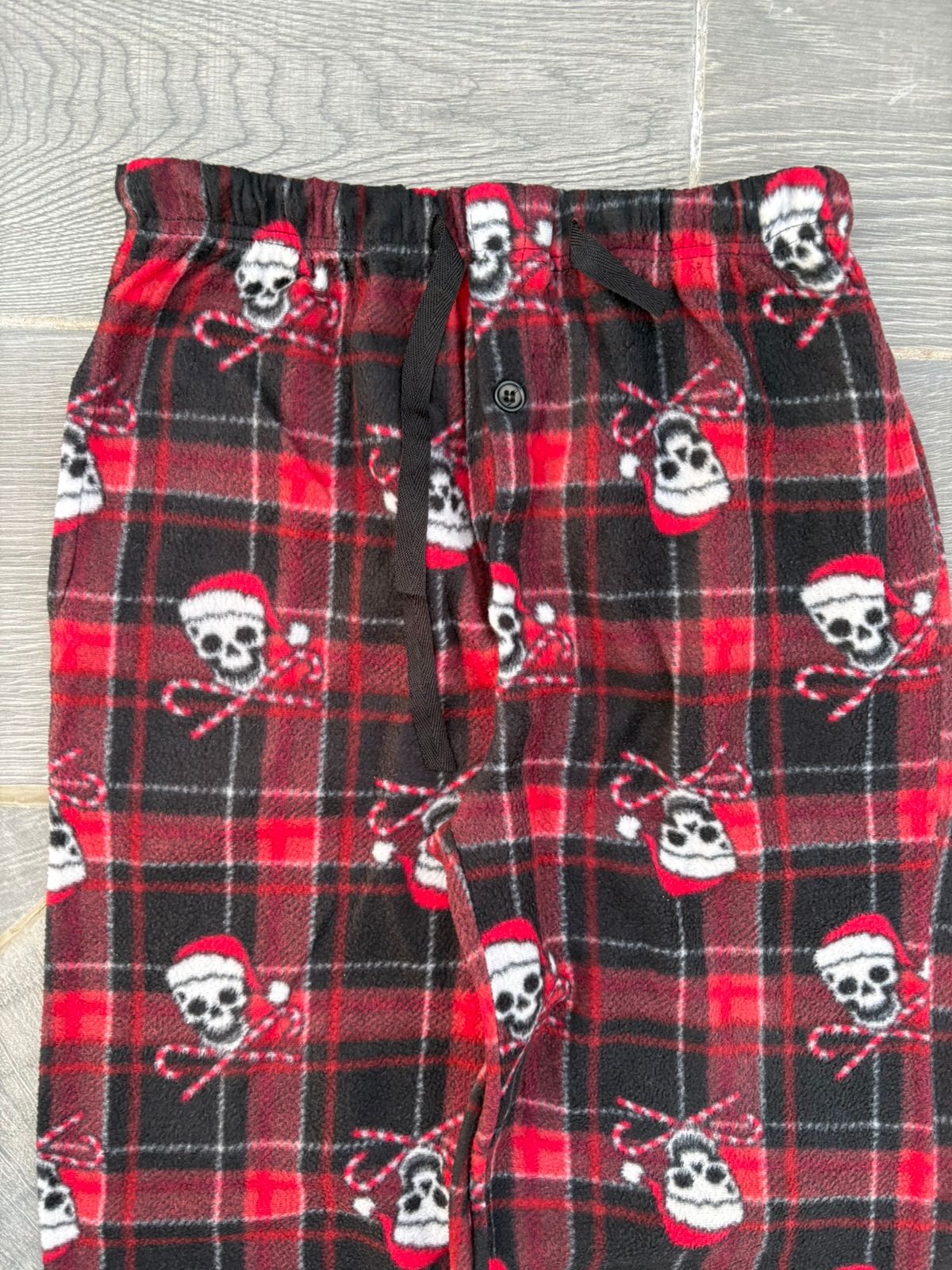 plaid fleece blanket