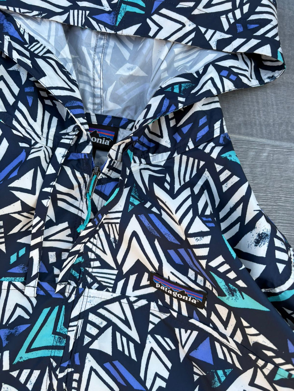 Patagonia Women's Light Variable Hoody jacket