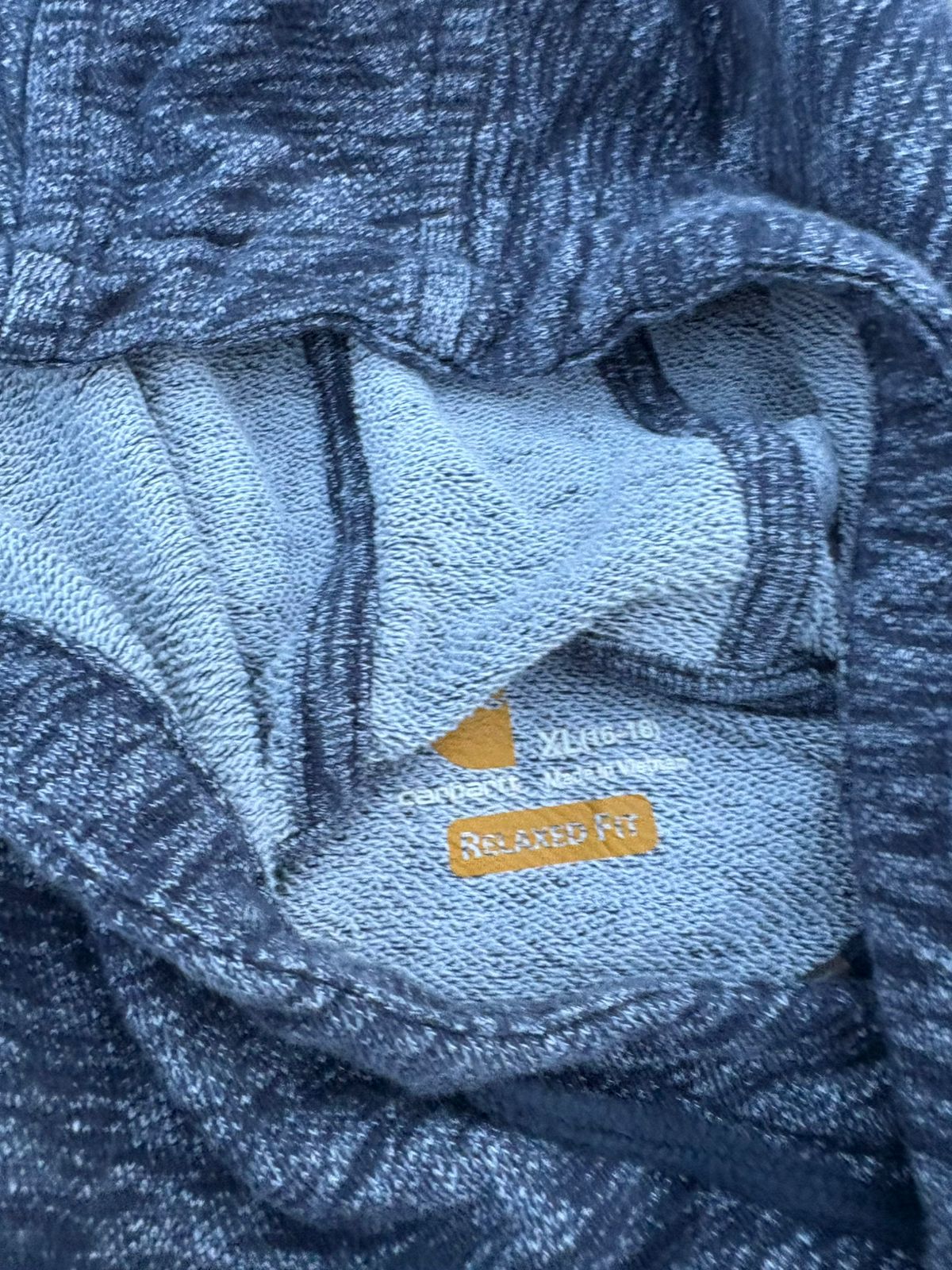 Carhartt women’s Newberry Cowl Neck Hoodie