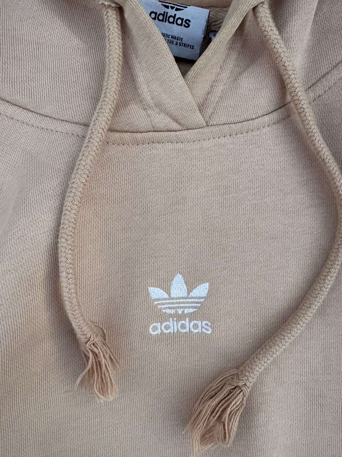 Adidas Originals centerlogo hoodie