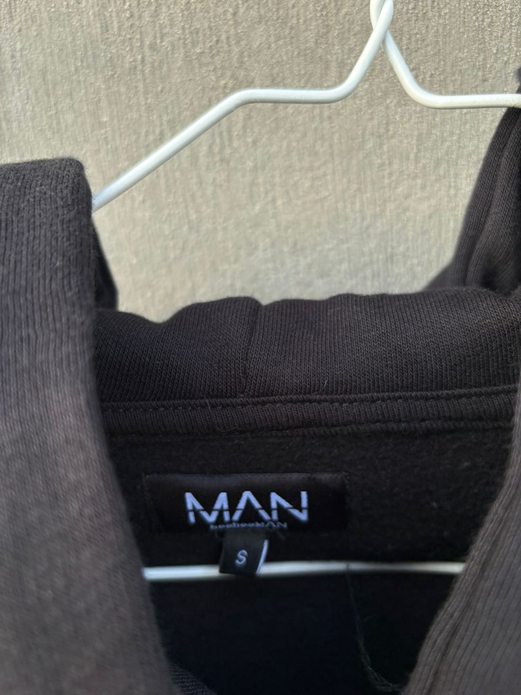 BooHoo Official Graffiti Flame Hoodie