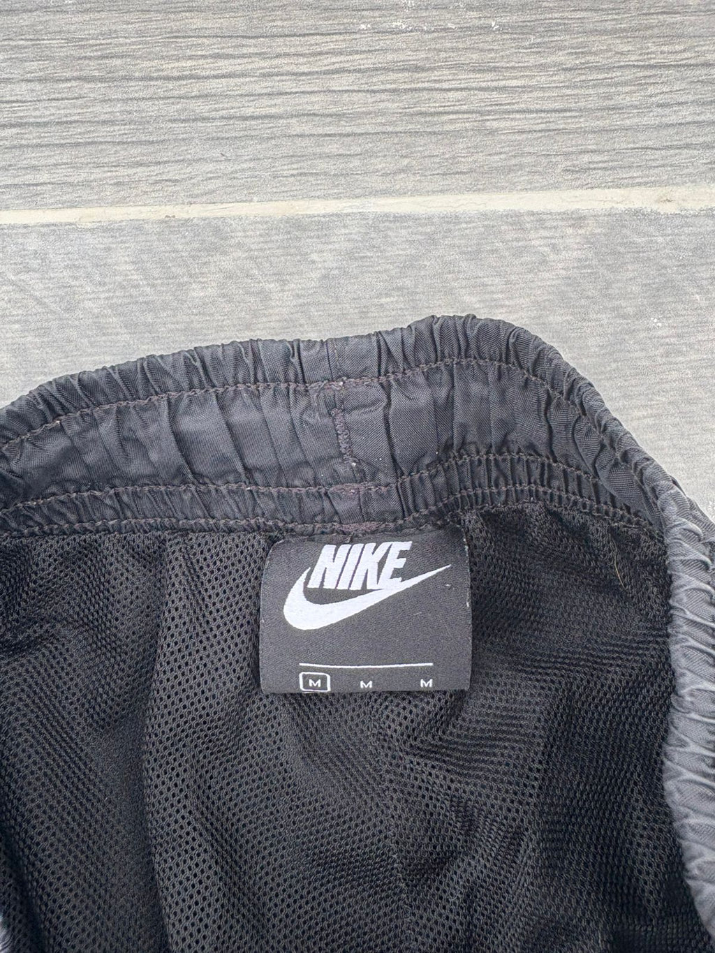 Nike black pants