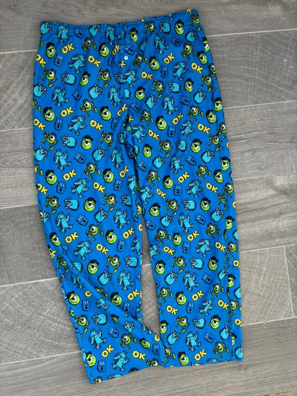 Disney Men’s Monsters Inc.