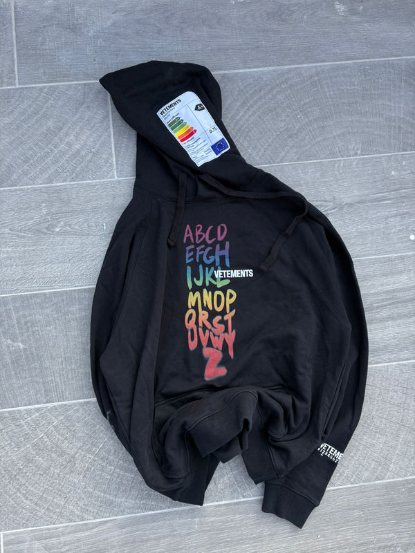 Vetements hoodie