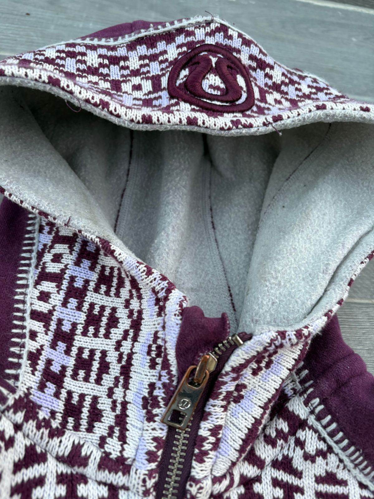 Lululemon Special Edition hoodie