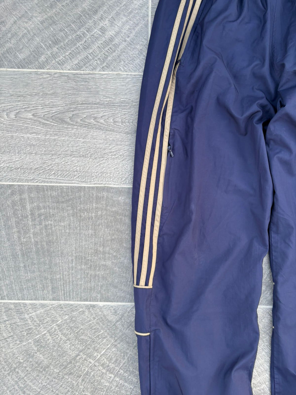 vintage Adidas trackpants