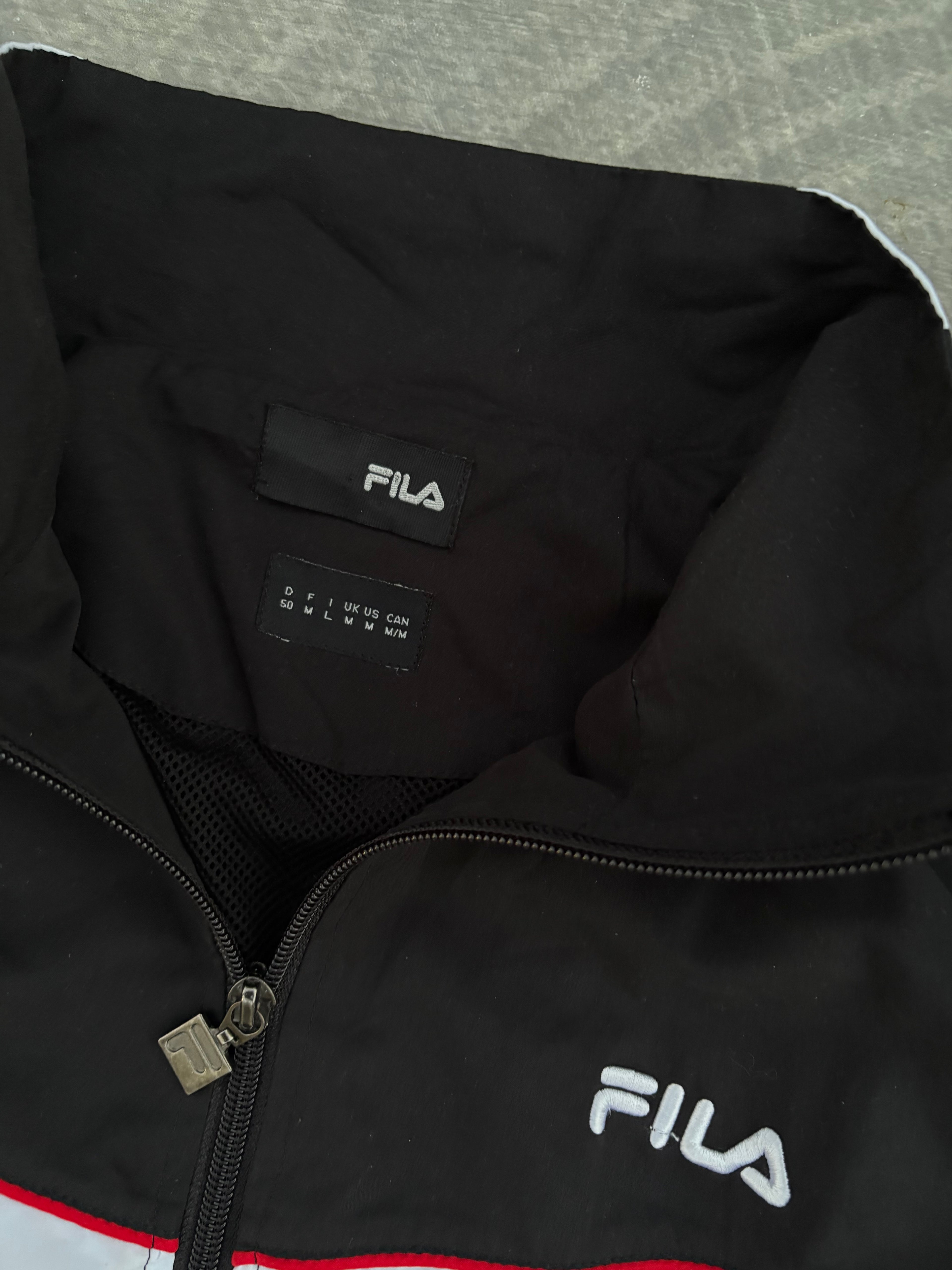 Fila trackjacket
