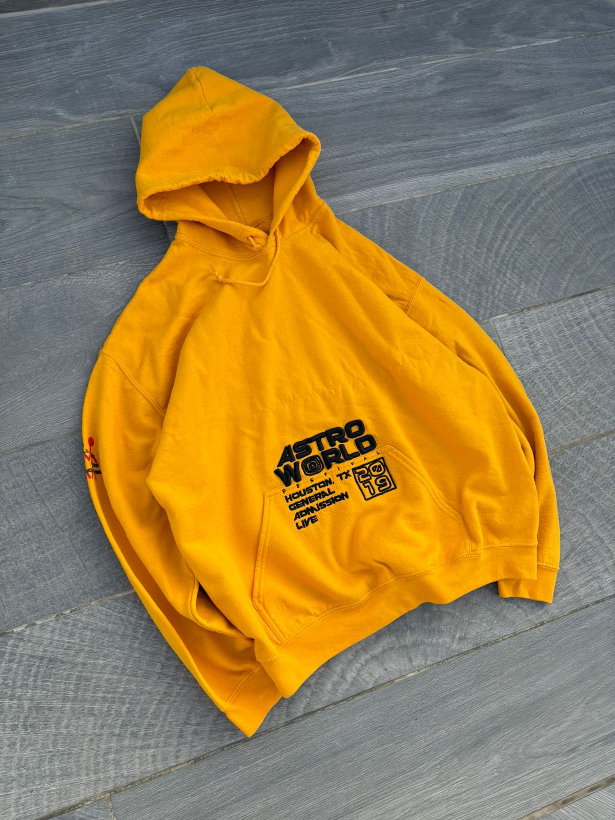 ASTROWORLD CACTUS hoodie