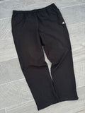 Black adidas pants