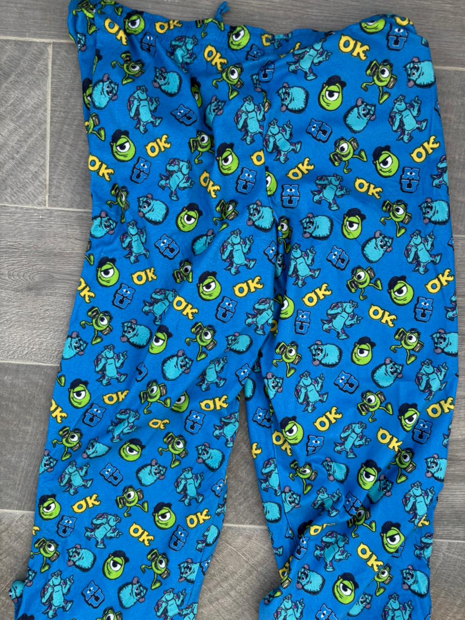 Disney Men’s Monsters Inc.