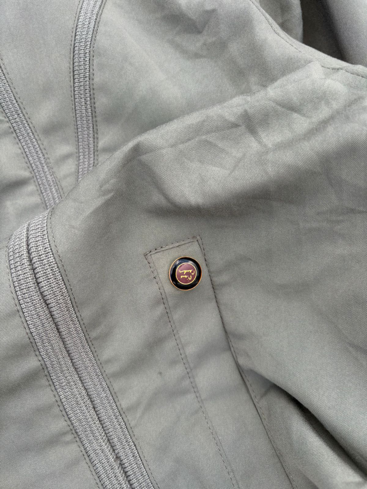 Green Pierre Cardin Sport bomber jacket