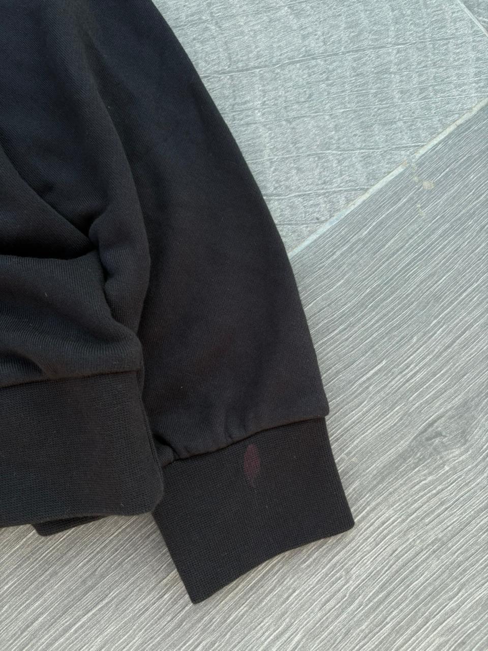 Black Adidas Adicolor Spinner Hoodie