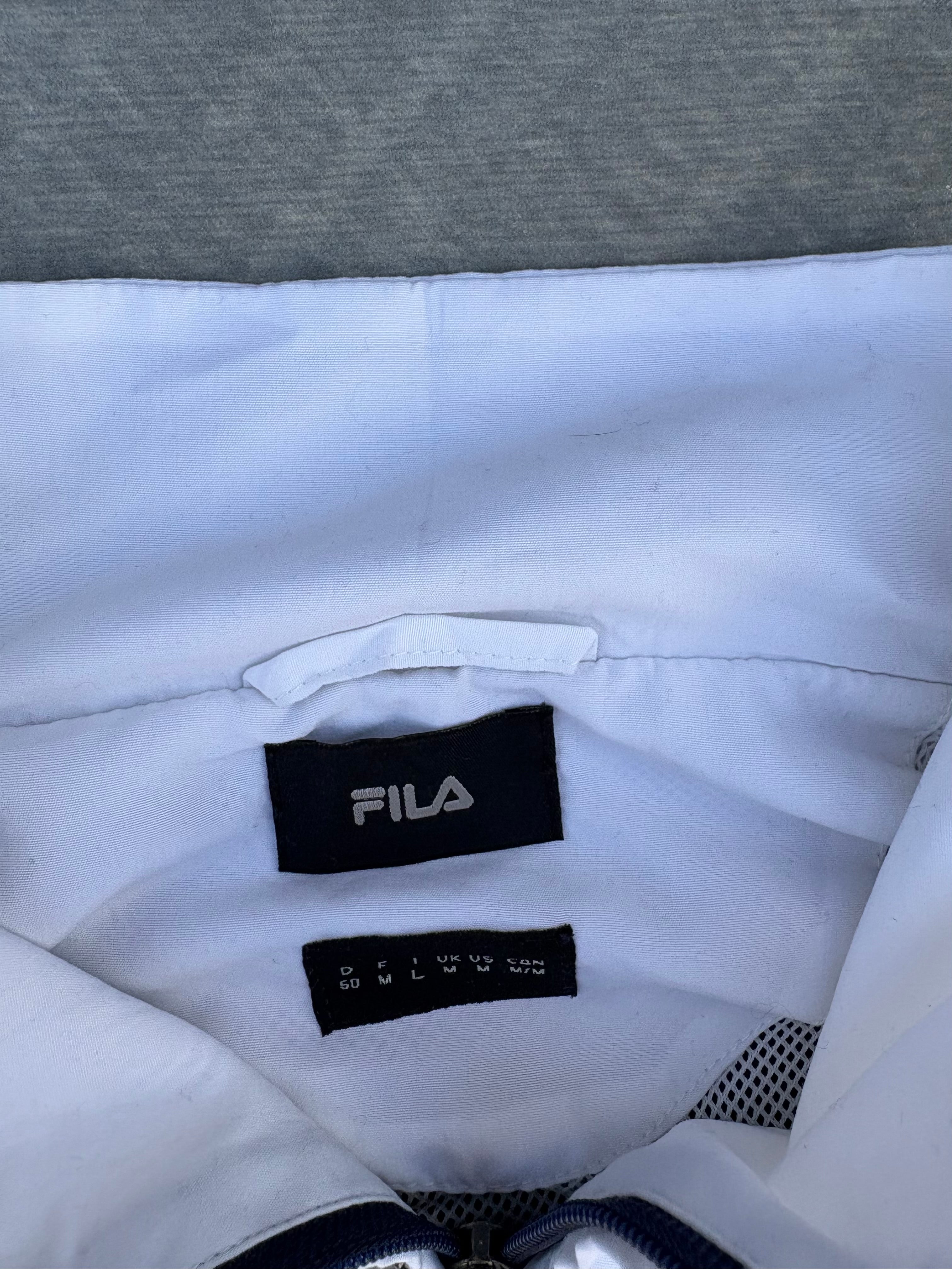 Fila trackjacket
