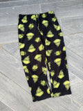 Grinch character pajama pants